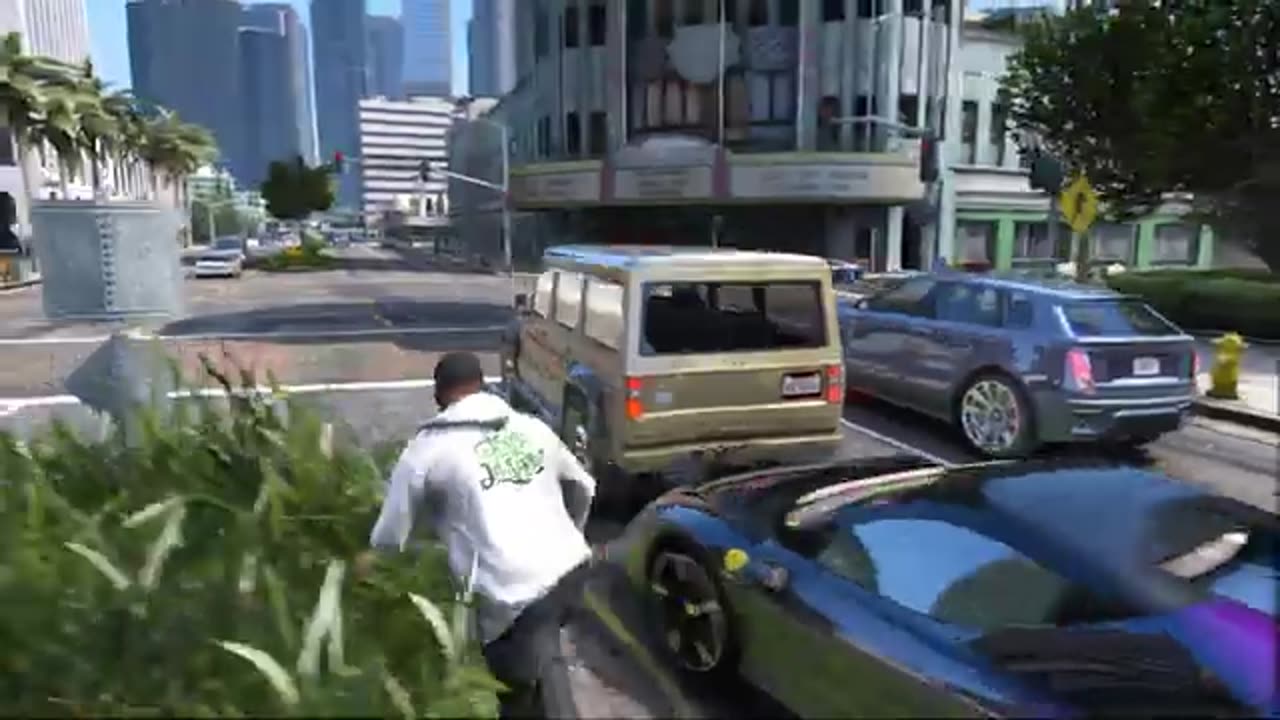 Gta 5 Gemplay