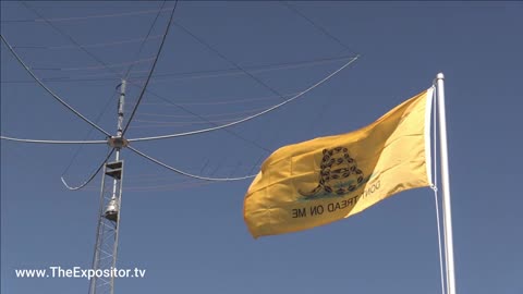 Don't Tread On Me! - from Station K2PTL
