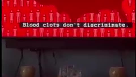 New TV Ad: In America Someone Dies From A Blood Clot Every 6 Minutes