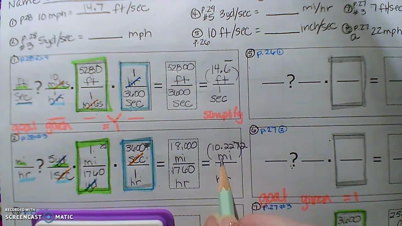 Gr 7 - Ch 1 - Lesson 3 - PART 3