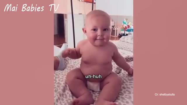 Funniest cute babiea of the week/try not to laugh loud