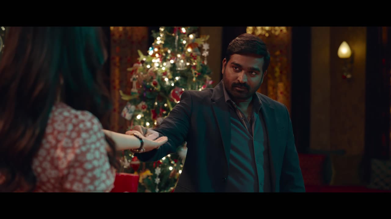 Merry Christmas - Tamil Trailer | Vijay Sethupathi | Katrina Kaif | Sriram Raghavan | Ramesh Taurani