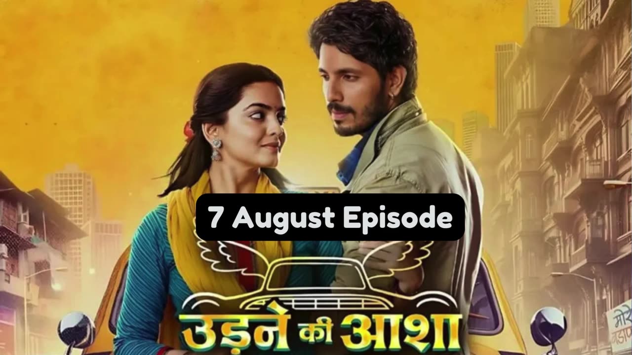 Udne Ki Aasha 7th August 2024 Episode | Udne Ki Aasha Today NEW PROMO