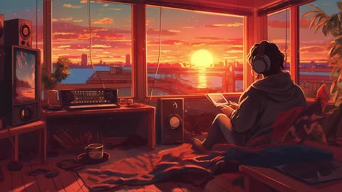 Chill Vibes: Ultimate Lofi Beats for Studying & Relaxing