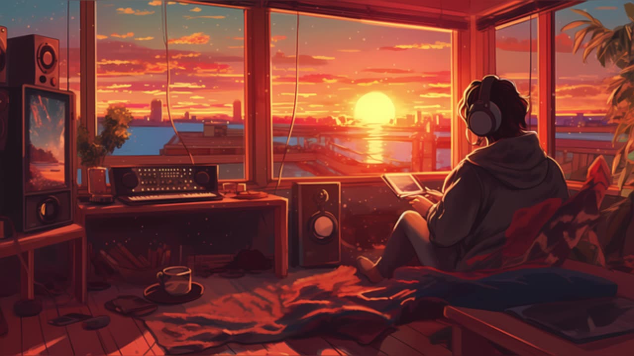 Chill Vibes: Ultimate Lofi Beats for Studying & Relaxing