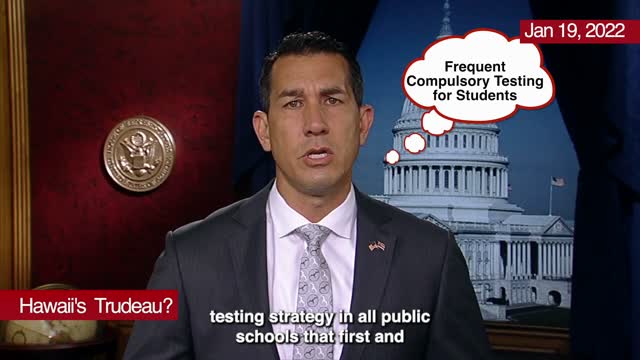 460 Kai Kahele for Governor to Restore Public Trust