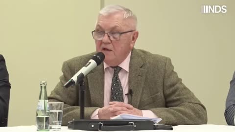 This could change. Gen Harld Kujat