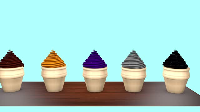 Ice Cream Song for kids+ More Nursery Rhymes & Kids Songs