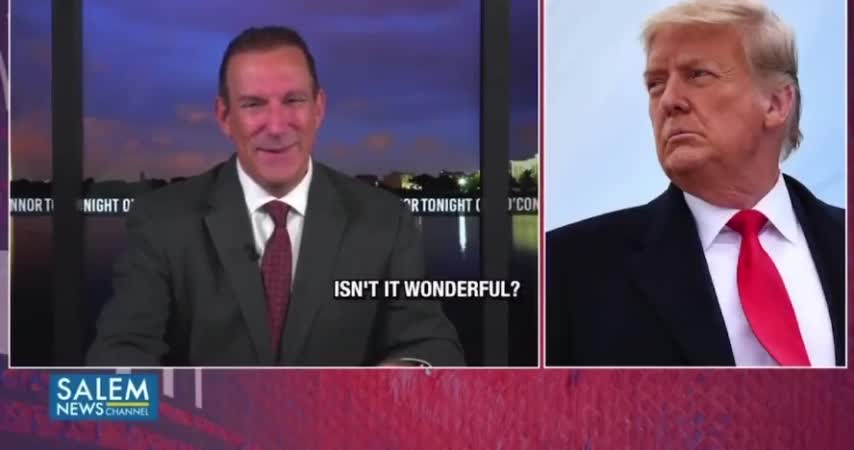 Trump Burns Pelosi To A Crisp For Threatening To Physically Attack Him