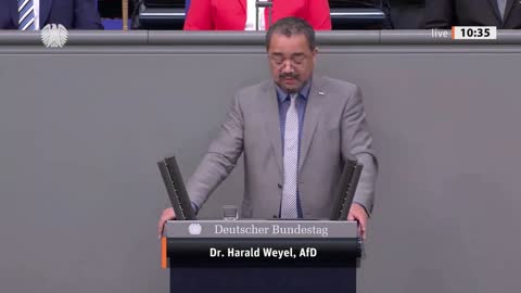 Prof. Dr. Harald Weyel Rede vom 19.05.2022 - Regierungserklärung zum Außerordentl. Europäischen Rat