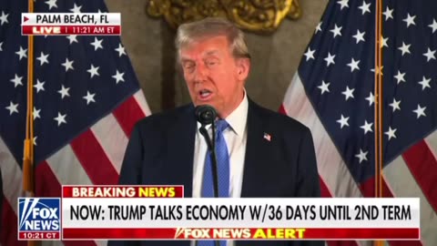 Trump - There Is Light All Over The World