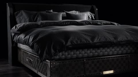 Grand Vividus Headboard, Ferris Rafauli x Hästens