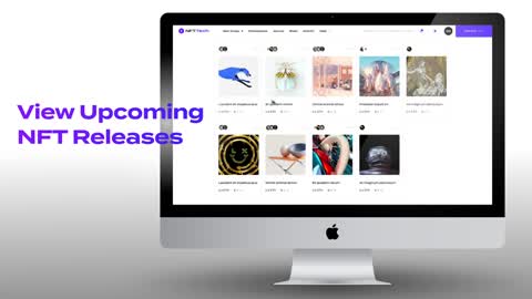 Enter the NFT Tech Marketplace