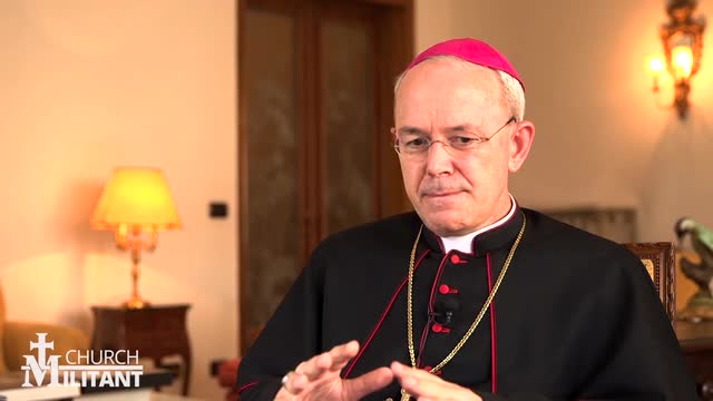 Bishop Athanasius Schneider—Confusion & Relativism (1 of 13)