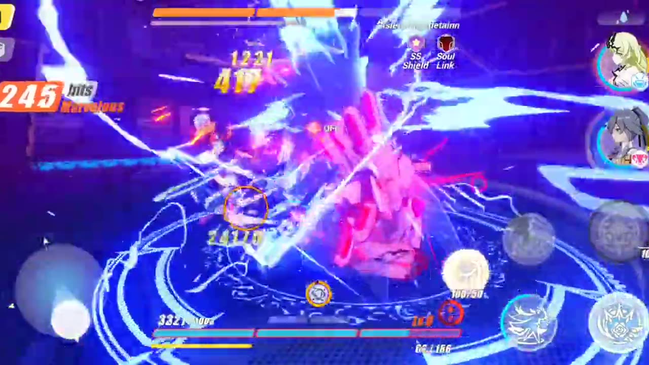 Honkai Impact 3rd - Dirac Sea Redlotus Pt 9 Dec 20 2021