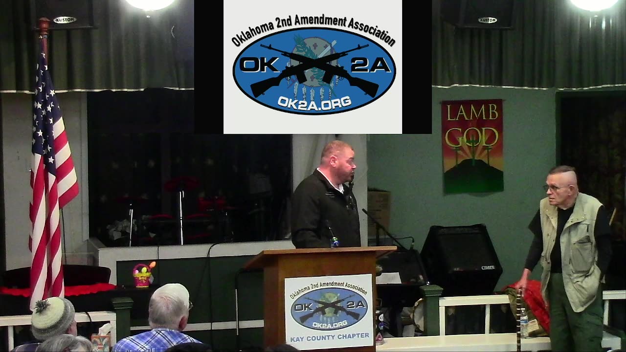 OK2A Kay County Mar. 2024 Meeting