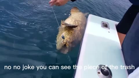 At this time, fishermen must prepare life jackets in case of emergency.