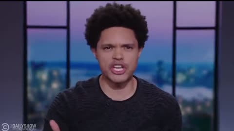 Did Trevor Noah just say what we think he did??