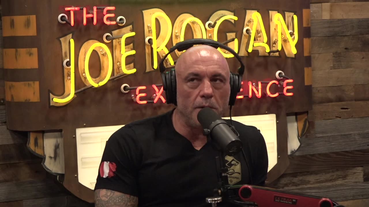 Joe Rogan Experience - Billy Carson