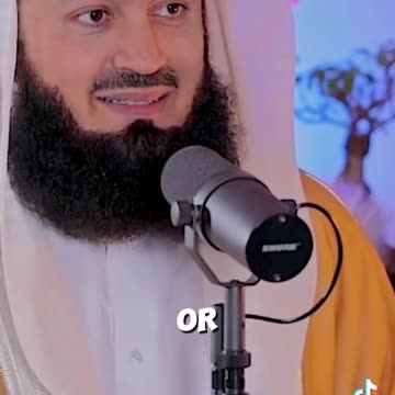 Mufti menk interview must watch