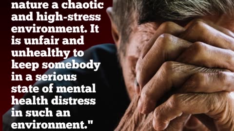 The mental health system is failing citizens