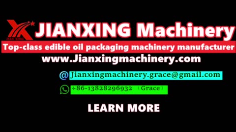 Always offer the right Oil Packaging Machine solution for you