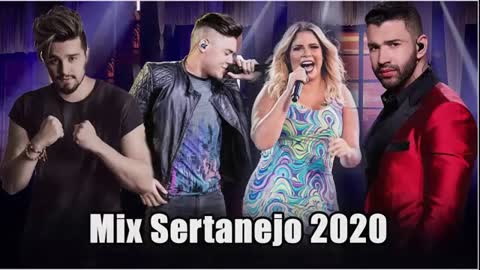 top sertanejo