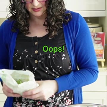 Kitchen accidents! 🤦🏻‍♀️ 😂