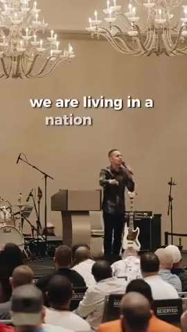 A PASTOR CALLS OUT THE SICK AND DEMENTED GOVERNMENTS