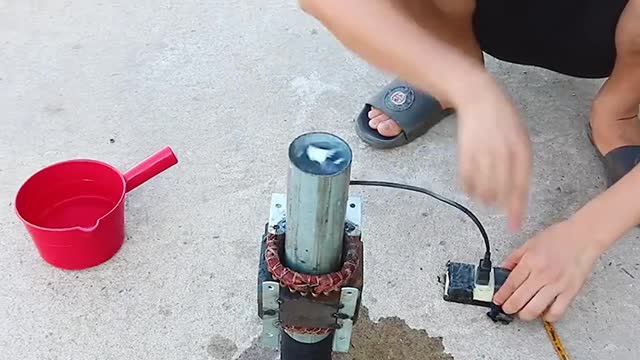 practical water pump