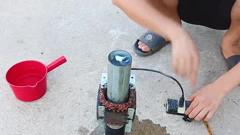 practical water pump