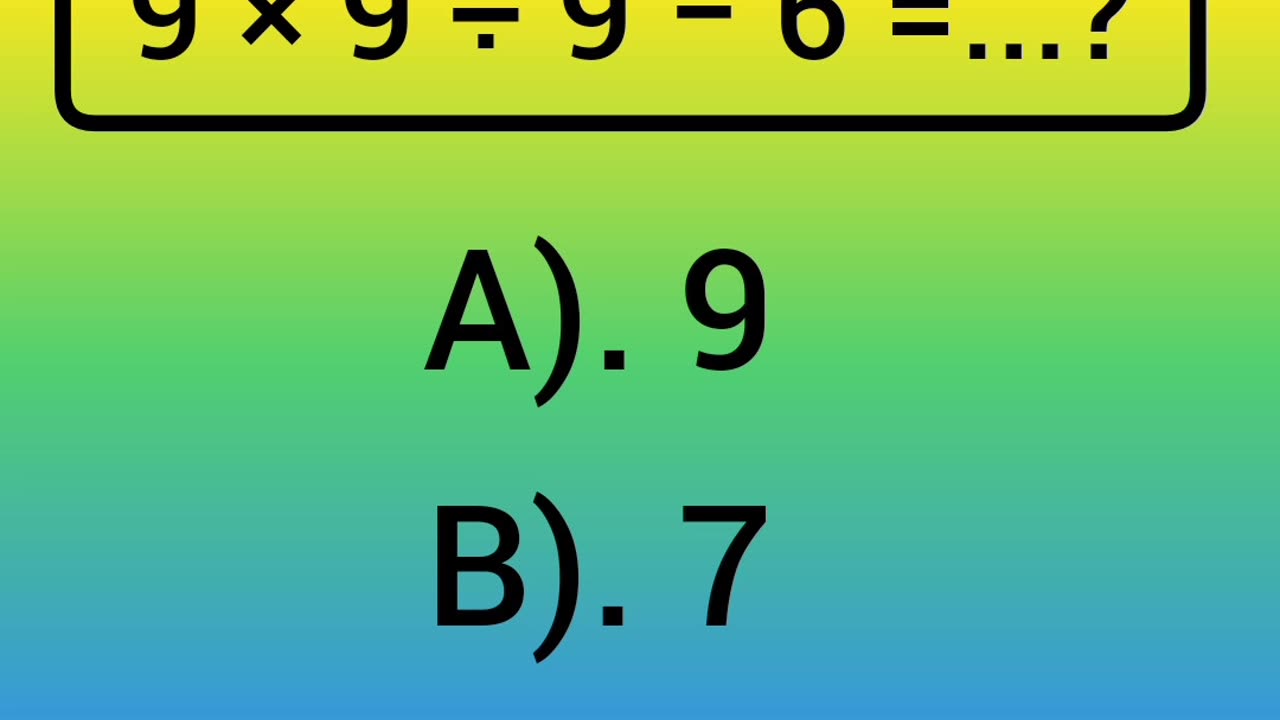 Maths Puzzle For Brain Test 🧠 Only For Genius 🤔 IQ test #shorts #maths #brain #iq #challenge #iqtest