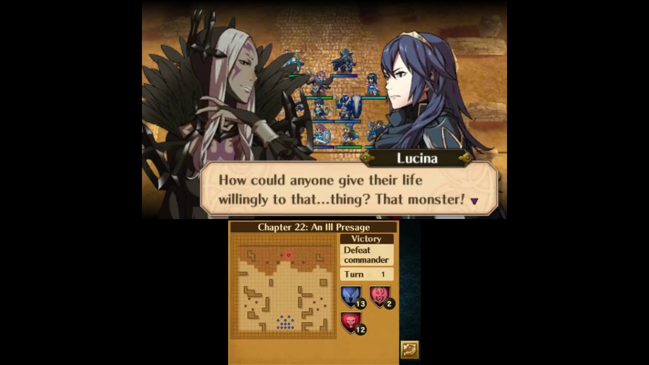 Vinny - Fire Emblem Awakening (part 18) + Art!