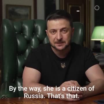 Volodymyr Zelenskiy Speaks Out After Russia Fires Long-Range Missiles at Kyiv