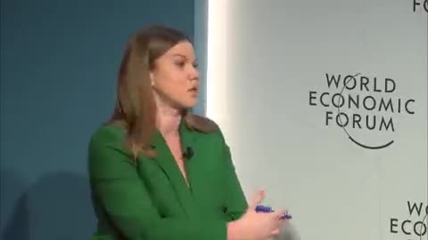 Wef talking about 💉