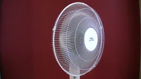 Oscillating Fan White Noise Sleep Music 3 Hours