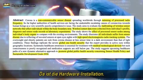 EMF can be the cause of any sickness