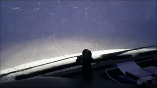 Bad weather outside