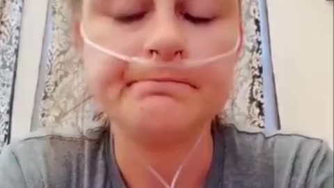 I got vaccinated (euthanized) and now I have Covid pneumonia. How is that possible?