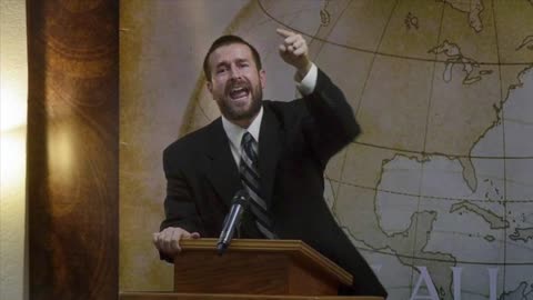 pastor steven anderson - matthew 21