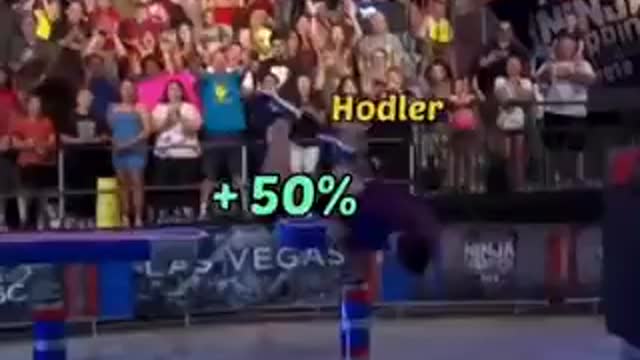 Crypto Ninja warriors