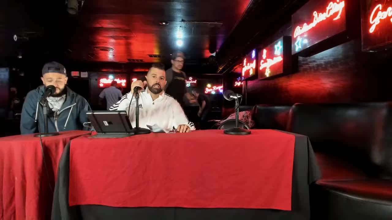 TFH Tin Foil Hat with Sam Tripoli’s “Mother Of All Truth Bombs” Livestream from The Comedy Store