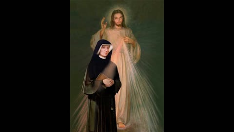 Divine Mercy Message For March 1, 2022