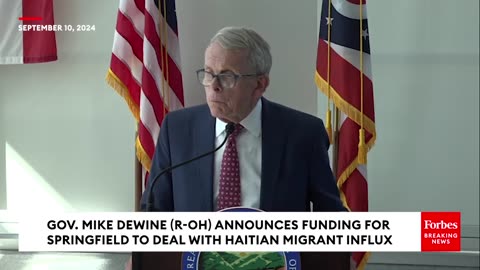 'These Drivers Probably Never Even Drove In Haiti': DeWine Raises Concern For 'Uptick In Accidents'