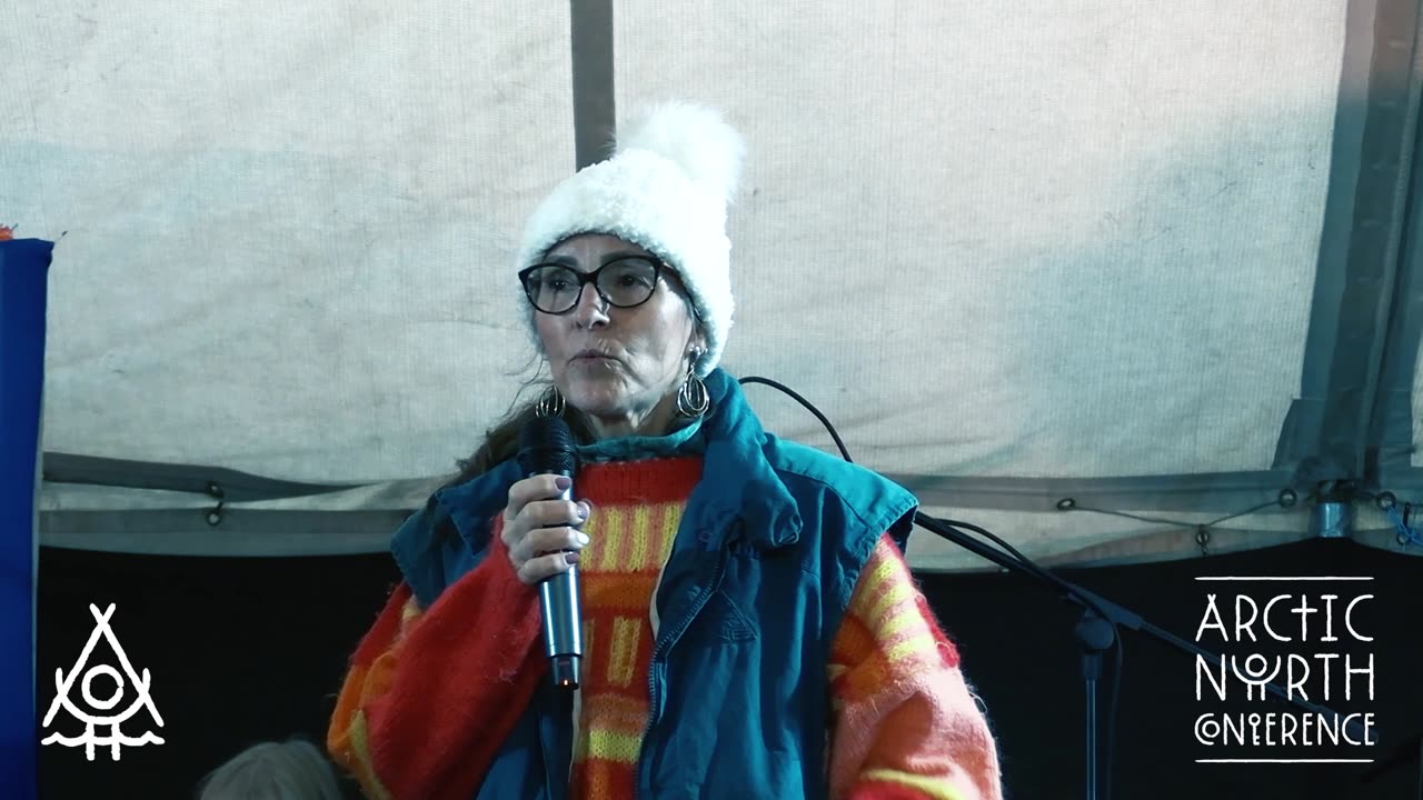 Arctic North Conference - Testimony