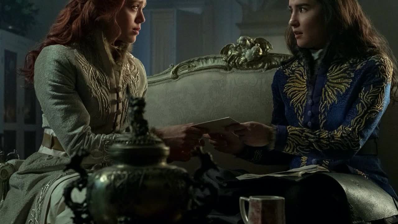 How Shadow and Bone’s Jessie Mei Li Grounds the Grishaverse