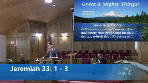 Great and Mighty Things