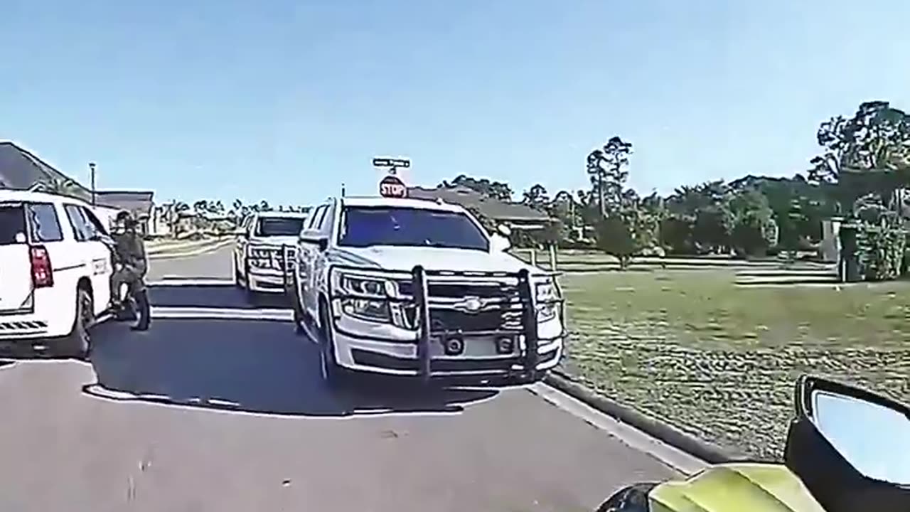Wife Calls 911 on Drunk Husband, Ends Badly 2 of 3 🧵