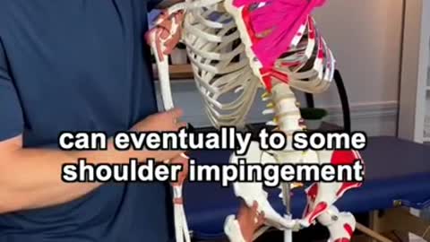 Try this if you’re experiencing shoulder pain! #shorts