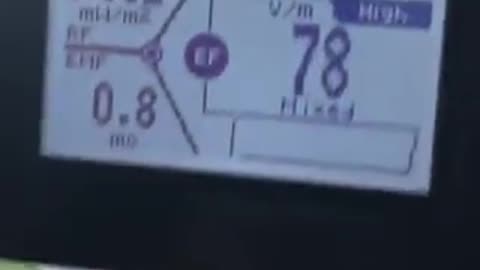 5G EMF - Electro Magnetic Frequencies to Harm You *1 min.